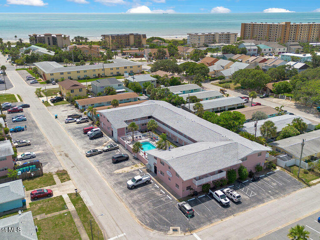 401 Monroe Avenue, Cape Canaveral, FL 32920