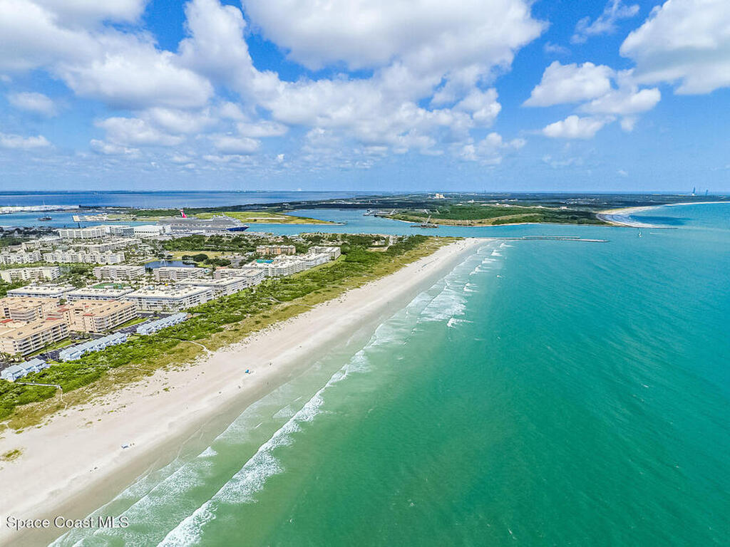 601 Shorewood Drive, Cape Canaveral, FL 32920