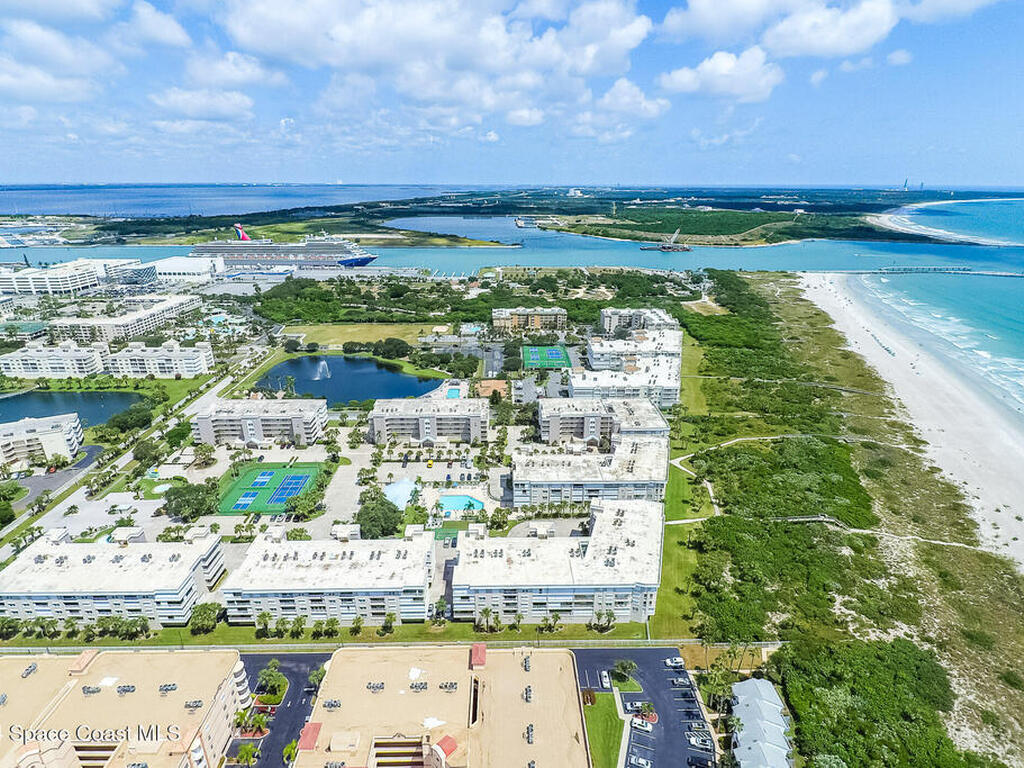 601 Shorewood Drive, Cape Canaveral, FL 32920