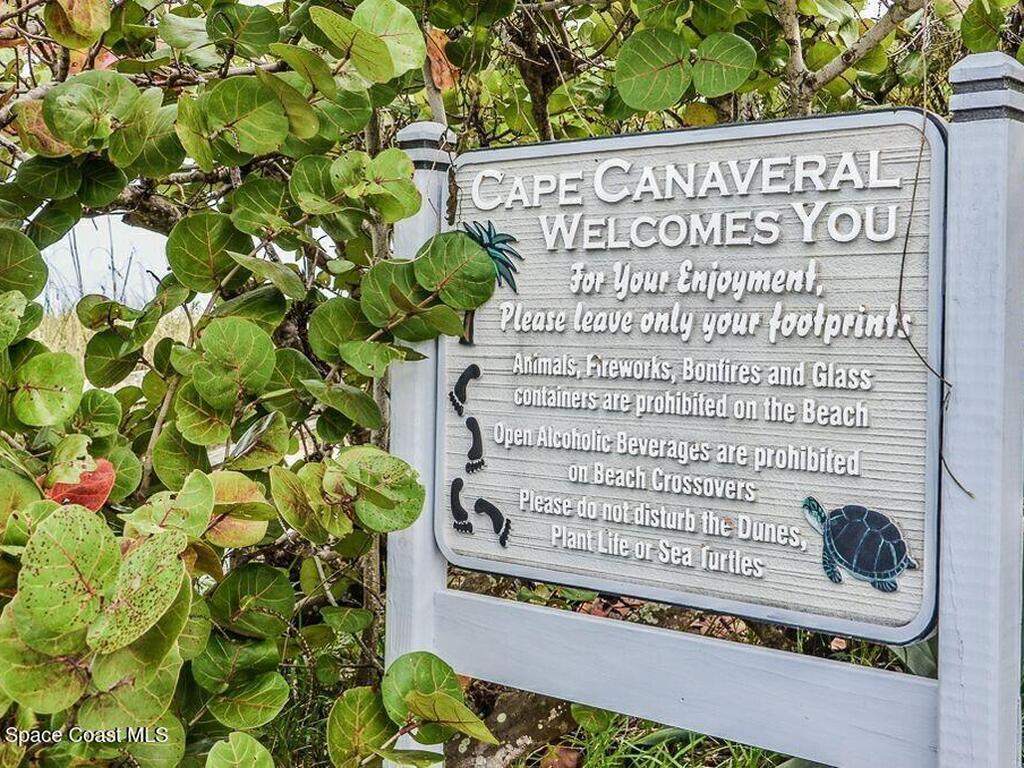 601 Shorewood Drive, Cape Canaveral, FL 32920