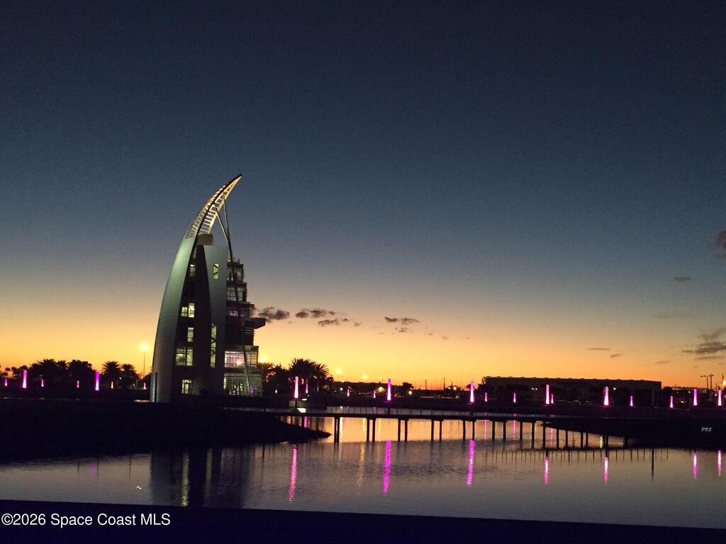 601 Shorewood Drive, Cape Canaveral, FL 32920