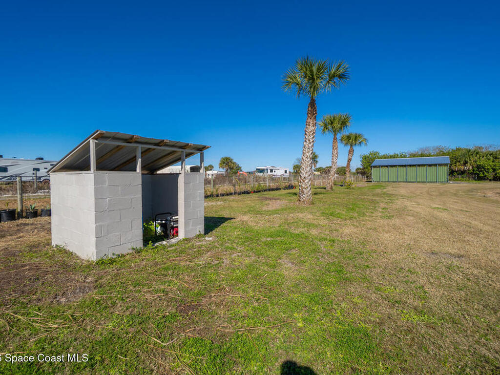 3440 Hammock Road, Mims, FL 32754