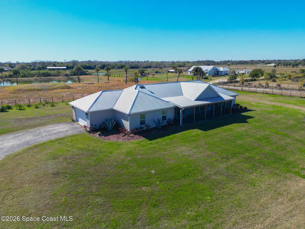 3440 Hammock Road, Mims, FL 32754