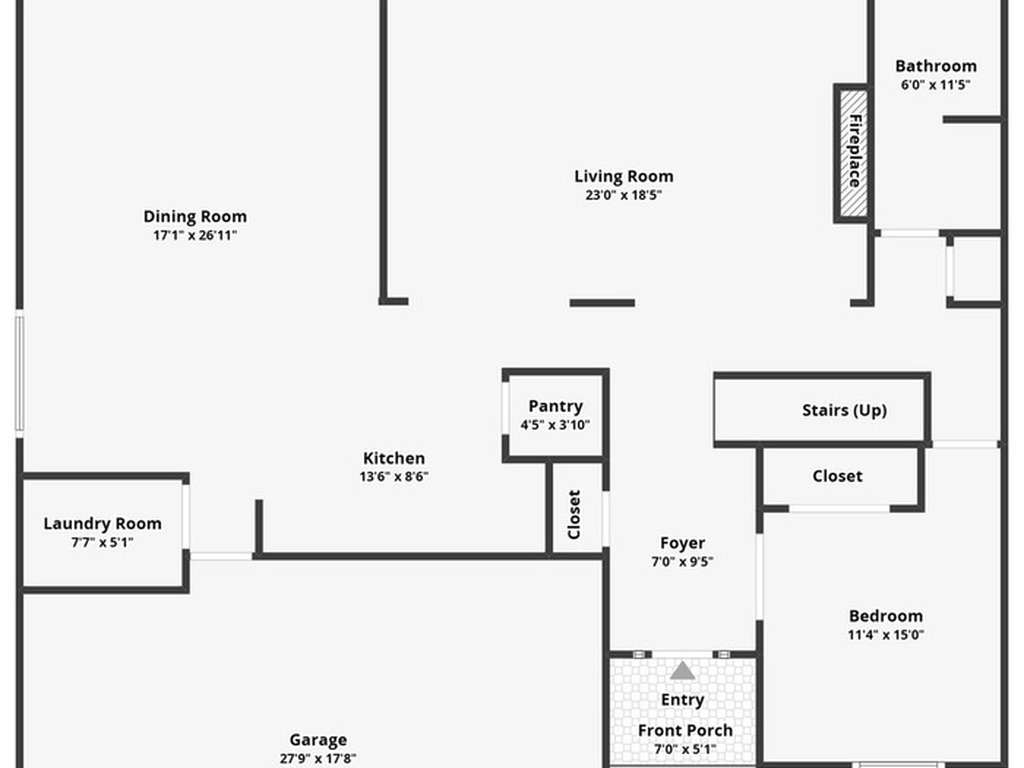 3521 Watergrass Street, West Melbourne, FL 32904