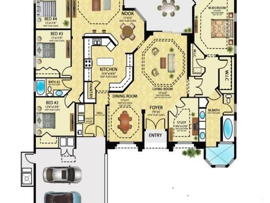 332 Pinto Lane, Palm Bay, FL 32909