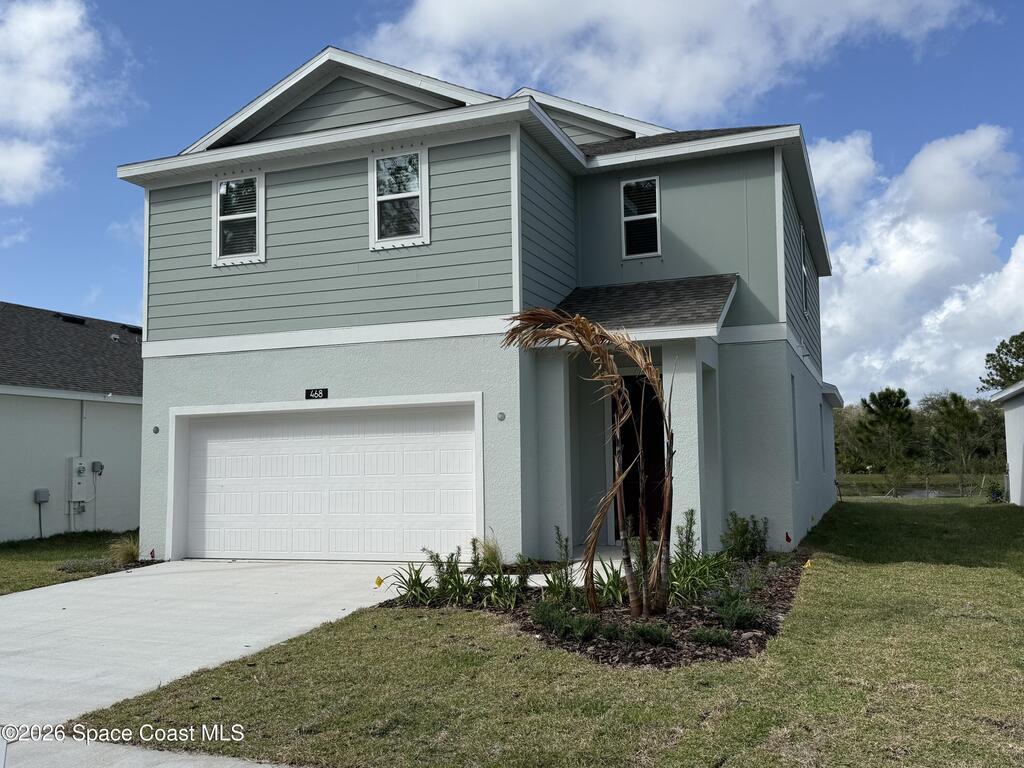 468 Watermark Drive, Cocoa, FL 32927