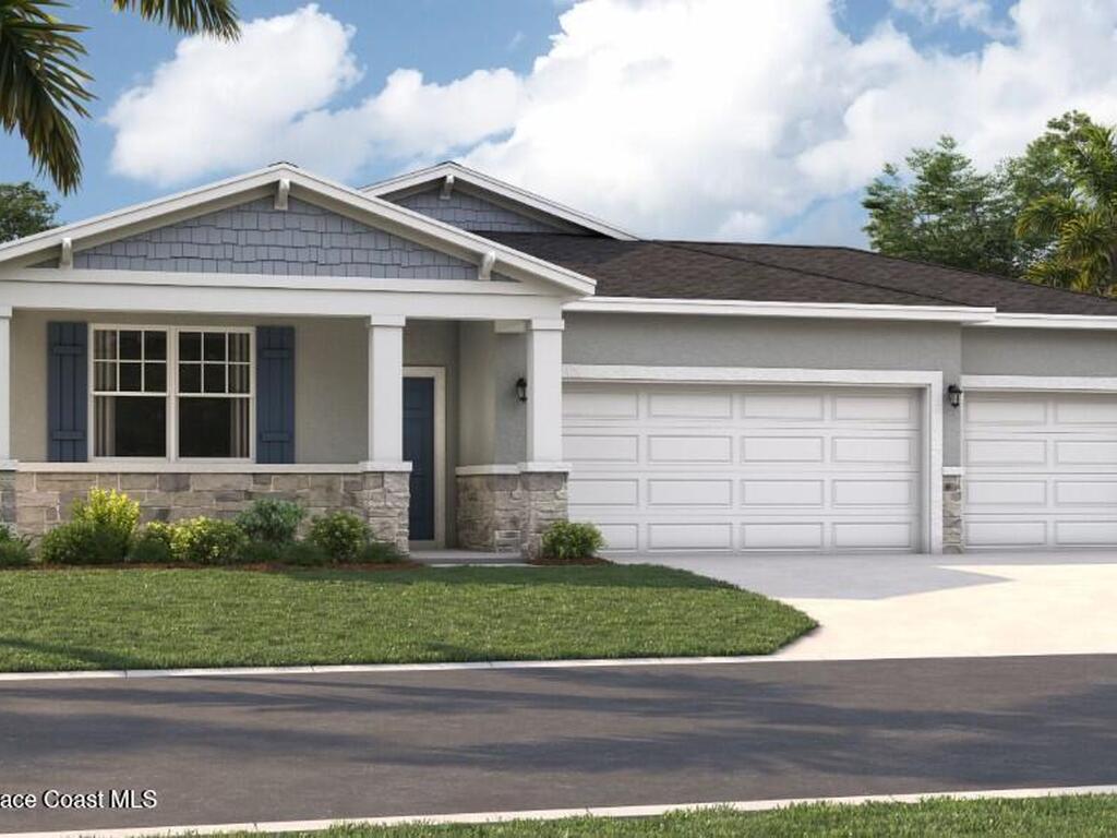 1105 Connolly Lane, Palm Bay, FL 32905