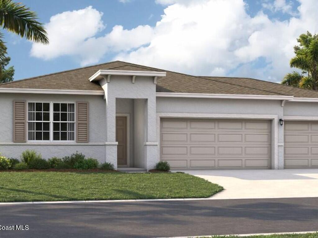 1035 Connolly Lane, Palm Bay, FL 32905