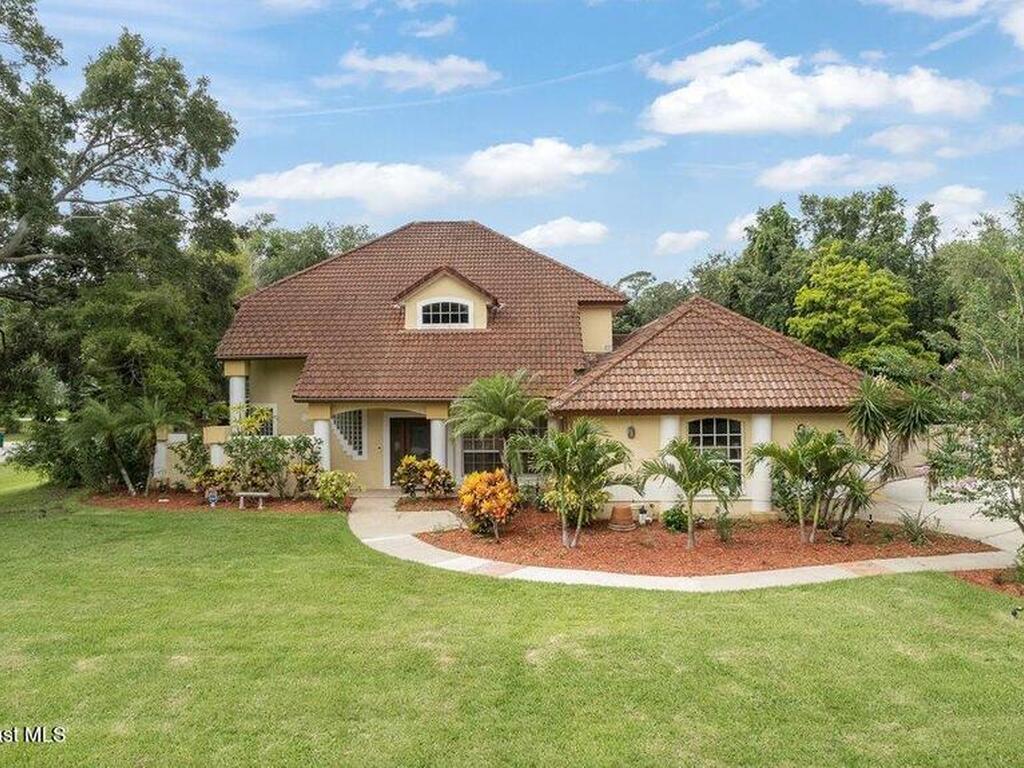 4805 Sweet Gum Place, Melbourne, FL 32904