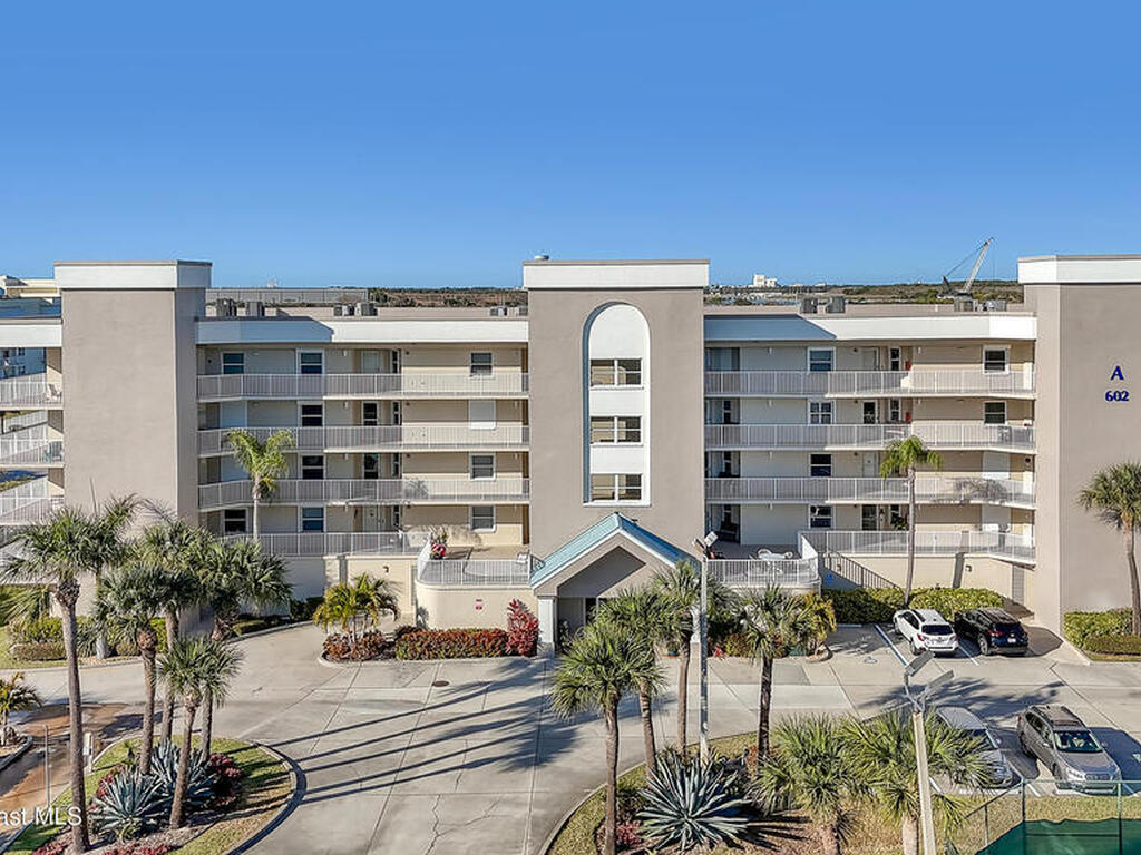 602 Shorewood Drive, Cape Canaveral, FL 32920