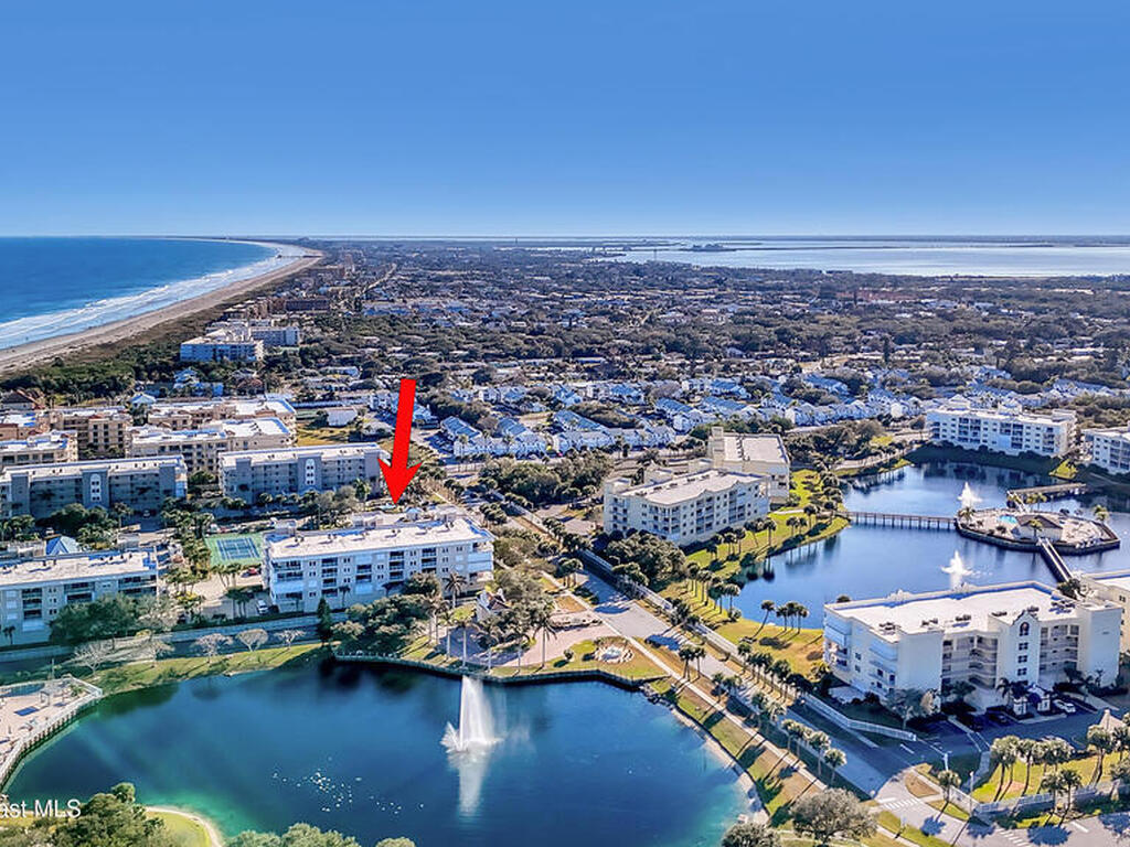 602 Shorewood Drive, Cape Canaveral, FL 32920