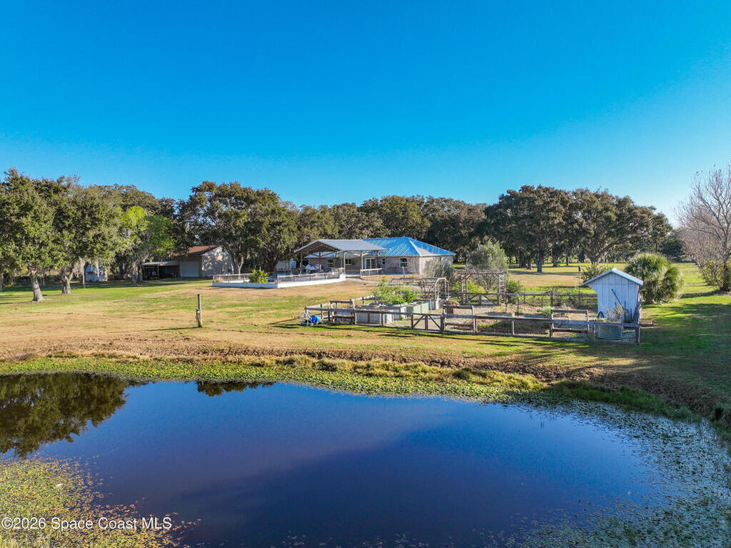 2940 Flounder Creek Road, Mims, FL 32754