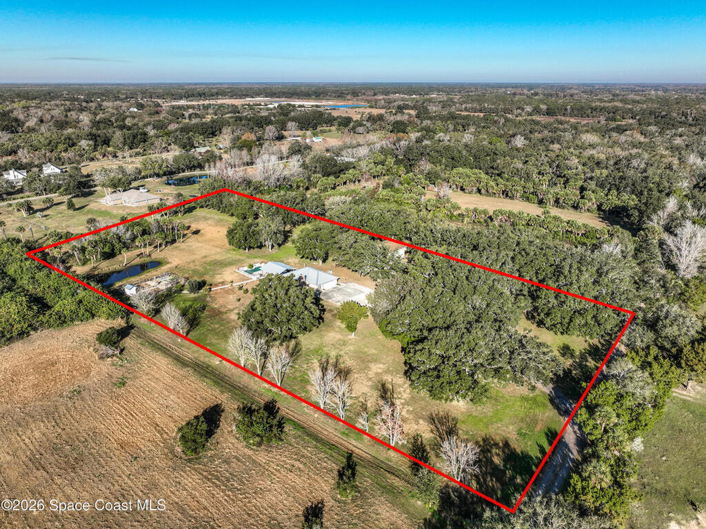 2940 Flounder Creek Road, Mims, FL 32754