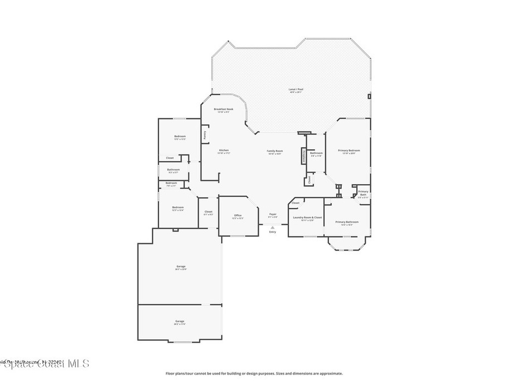 3608 Cappio Drive, Melbourne, FL 32940