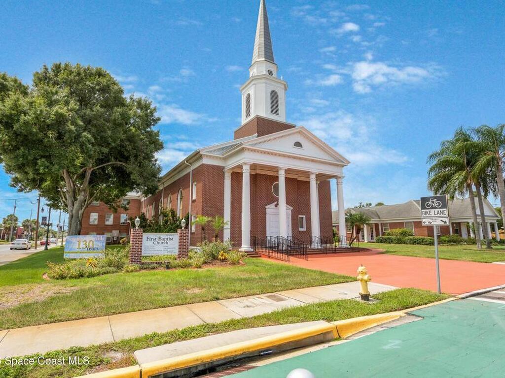 818 & 822 Garden Street, Titusville, FL 32796