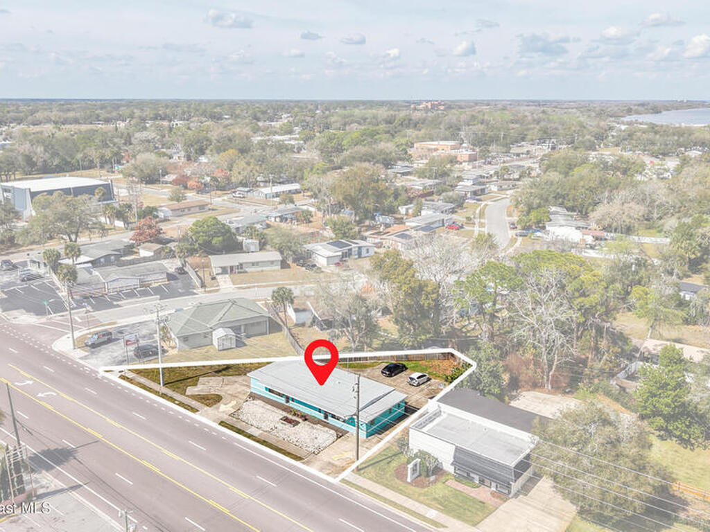 818 & 822 Garden Street, Titusville, FL 32796