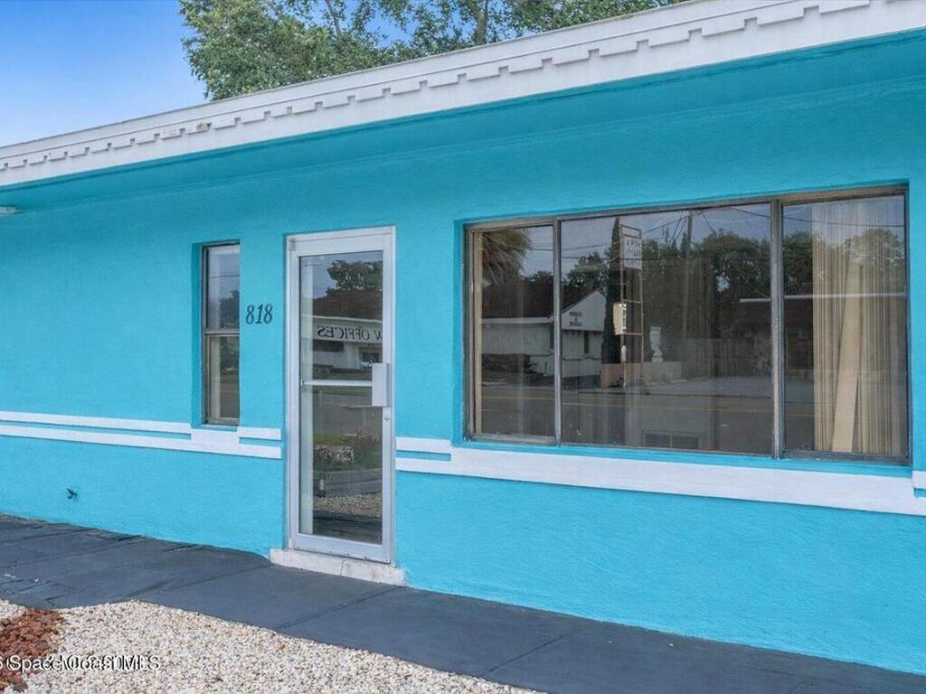 818 & 822 Garden Street, Titusville, FL 32796