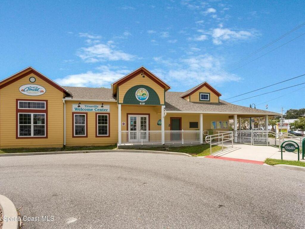 818 & 822 Garden Street, Titusville, FL 32796