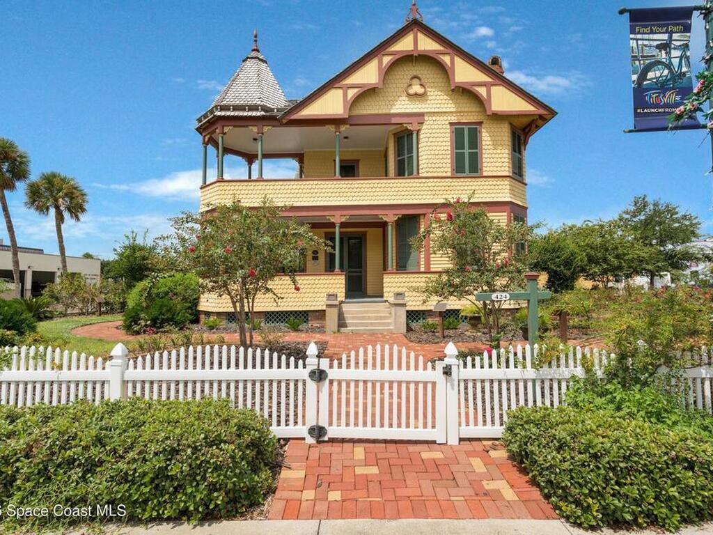 818 & 822 Garden Street, Titusville, FL 32796