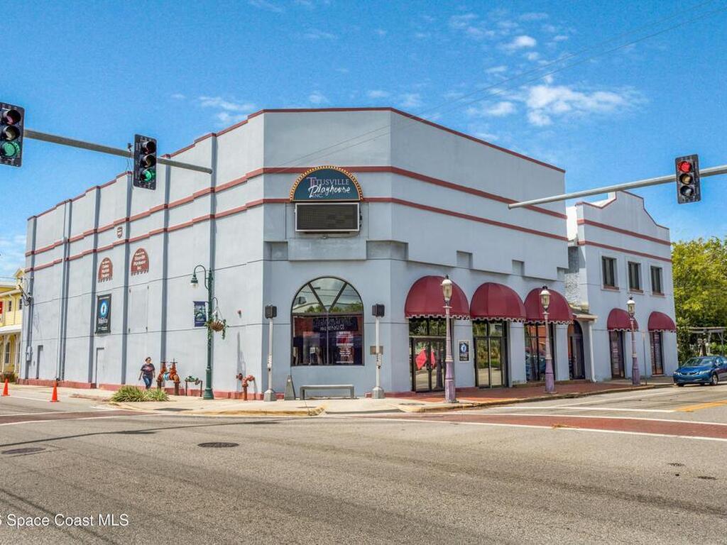 818 & 822 Garden Street, Titusville, FL 32796