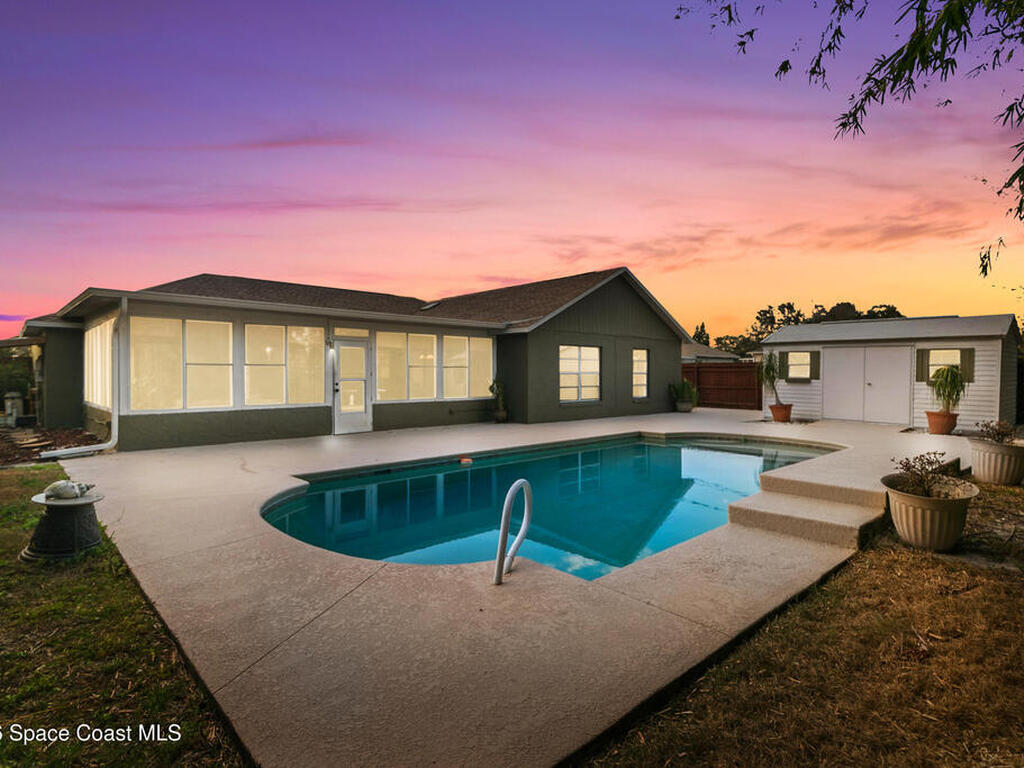 6815 Bryant Road, Cocoa, FL 32927