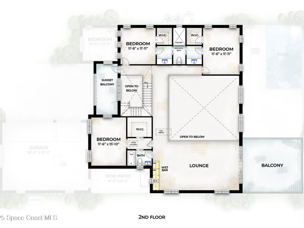 5912 Constellation Drive, Titusville, FL 32780