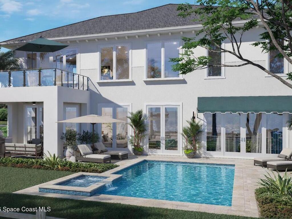 5912 Constellation Drive, Titusville, FL 32780