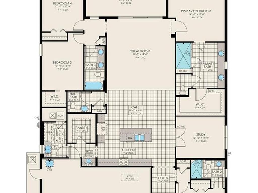 2766 Silverlefe Lane, Melbourne, FL 32940