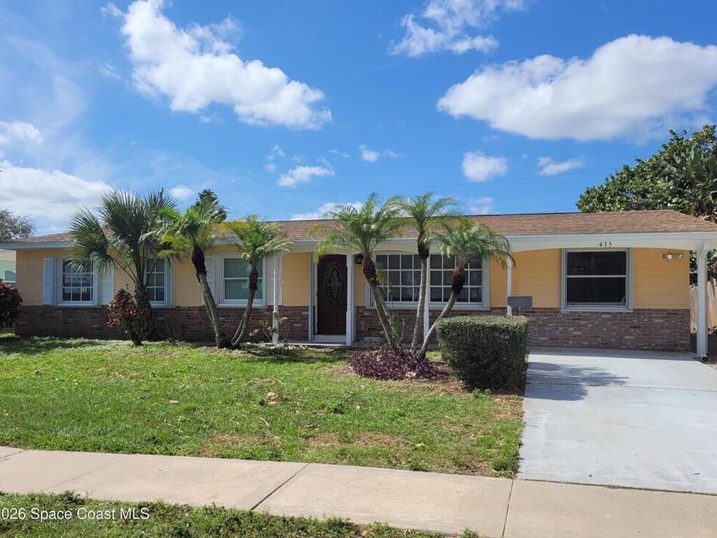 435 S Courtenay Parkway, Merritt Island, FL 32952