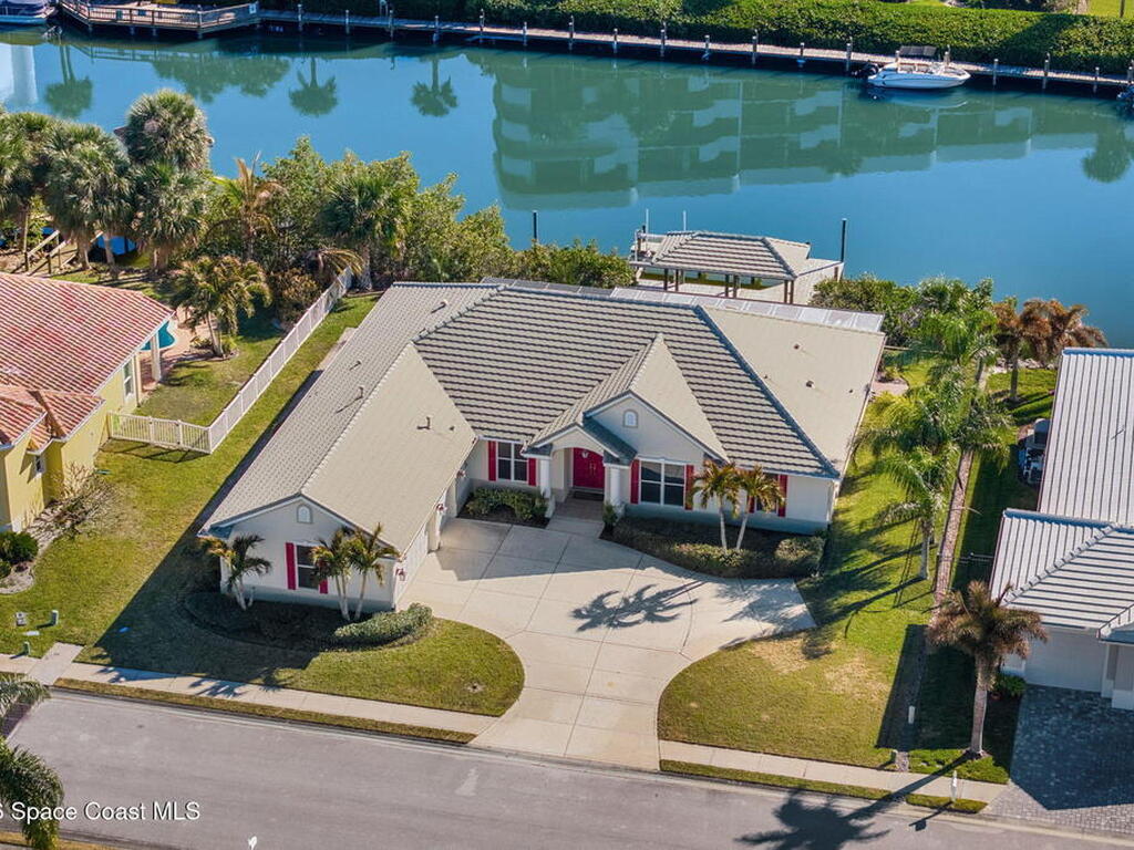 603 Manatee Bay Drive, Cape Canaveral, FL 32920