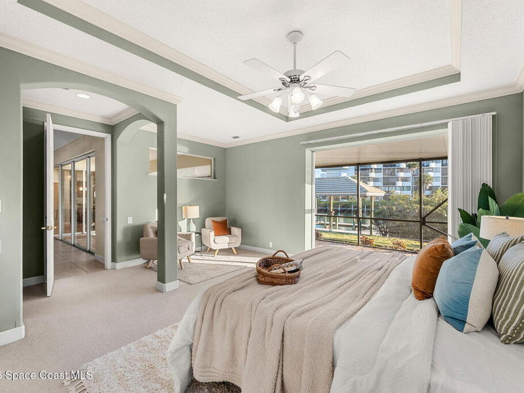 603 Manatee Bay Drive, Cape Canaveral, FL 32920