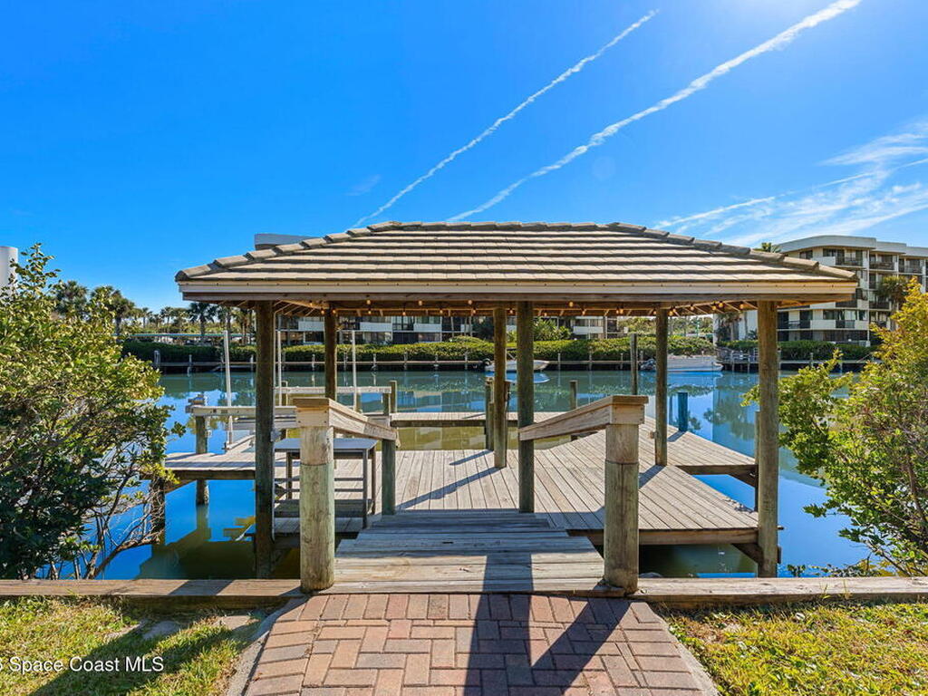 603 Manatee Bay Drive, Cape Canaveral, FL 32920