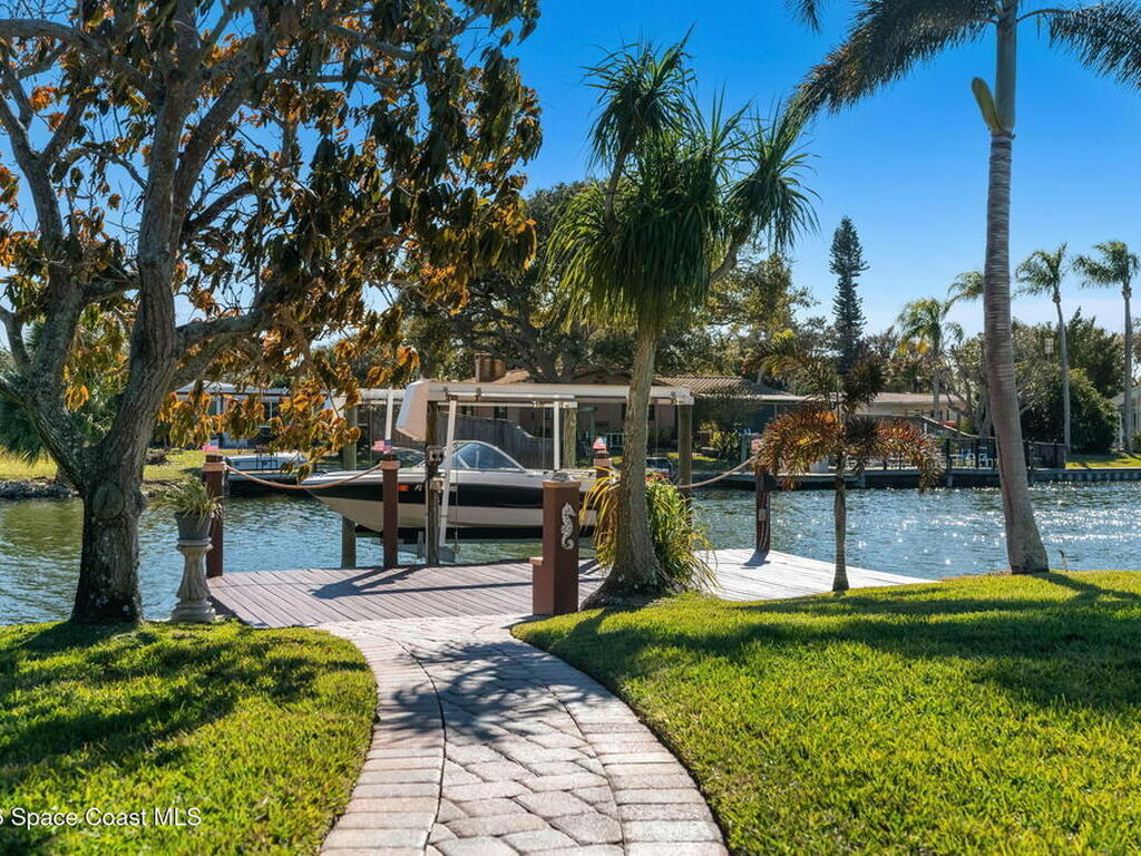 1075 Samar Road, Cocoa Beach, FL 32931