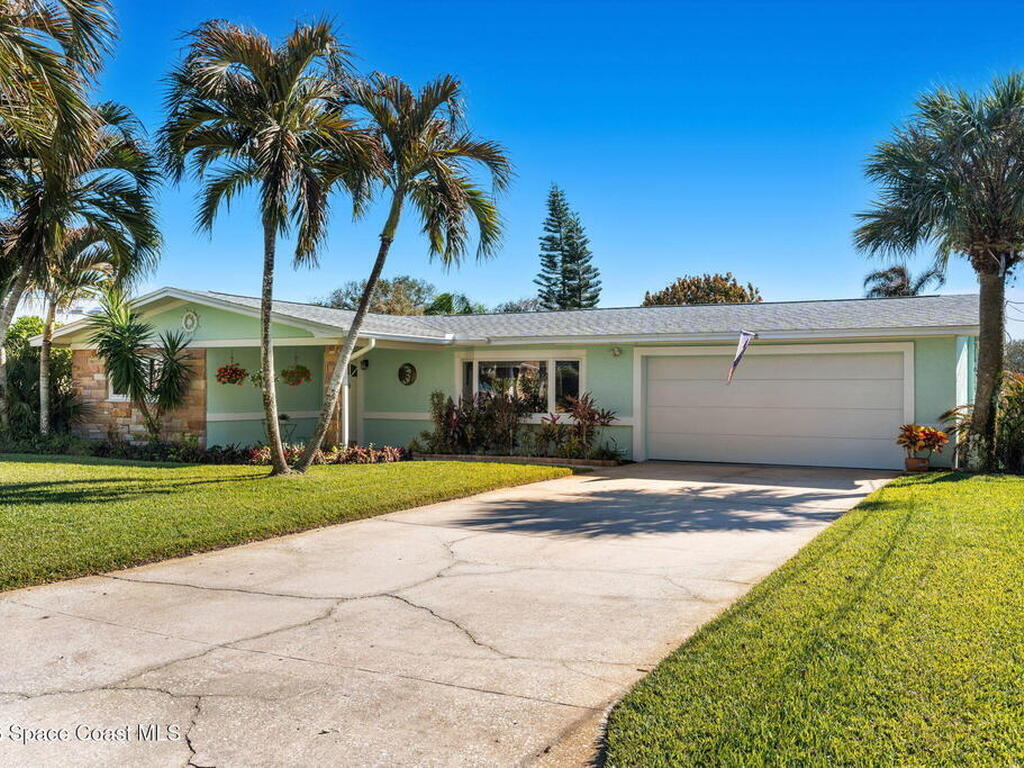 1075 Samar Road, Cocoa Beach, FL 32931