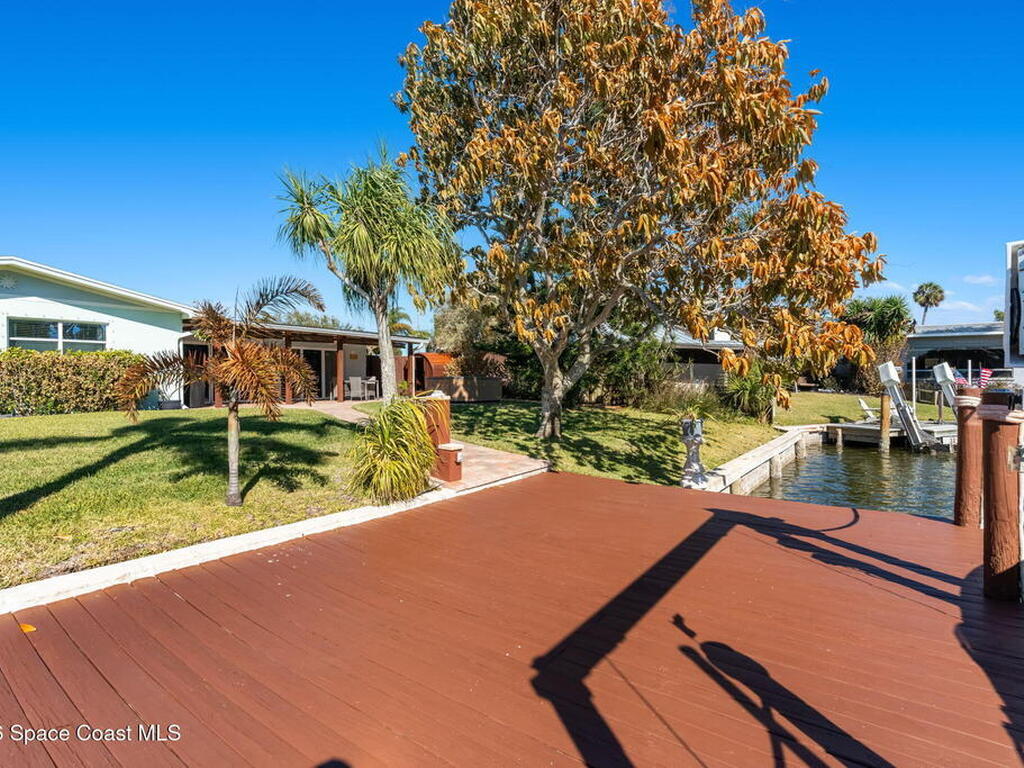 1075 Samar Road, Cocoa Beach, FL 32931