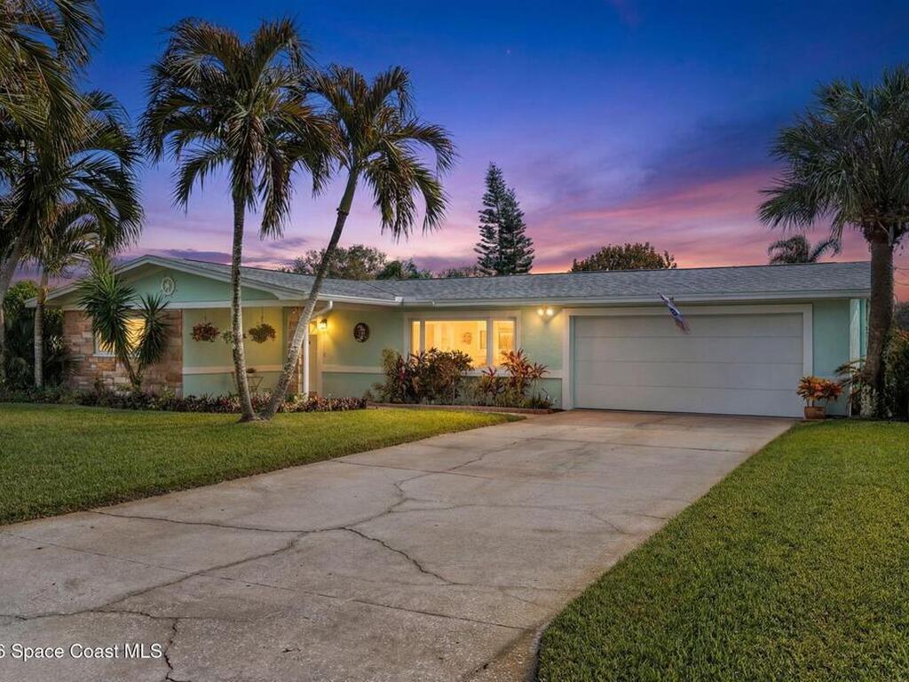 1075 Samar Road, Cocoa Beach, FL 32931