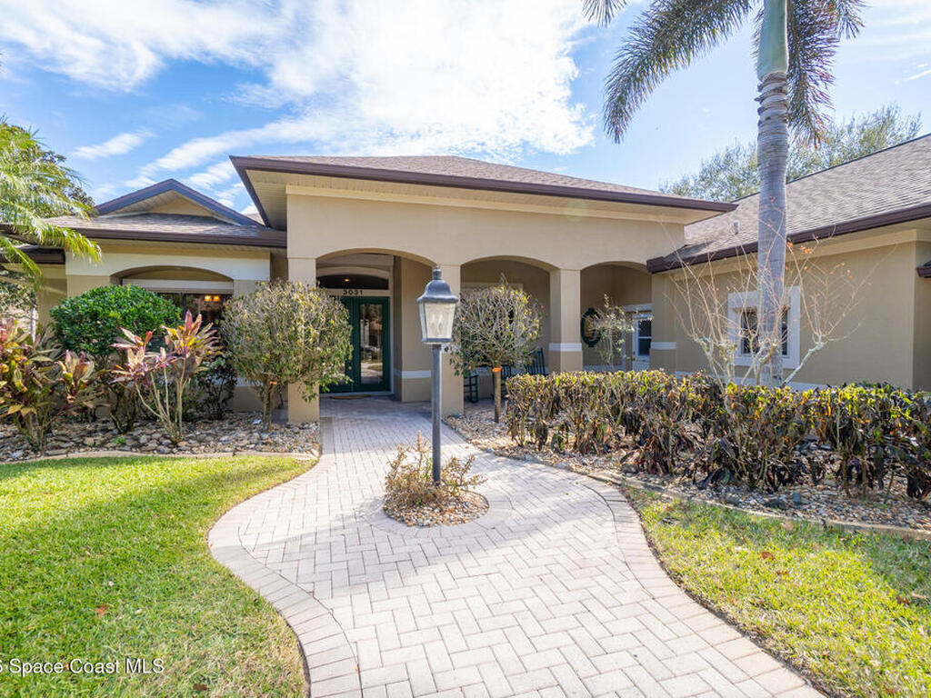 3031 Southern Oaks Drive, Merritt Island, FL 32952