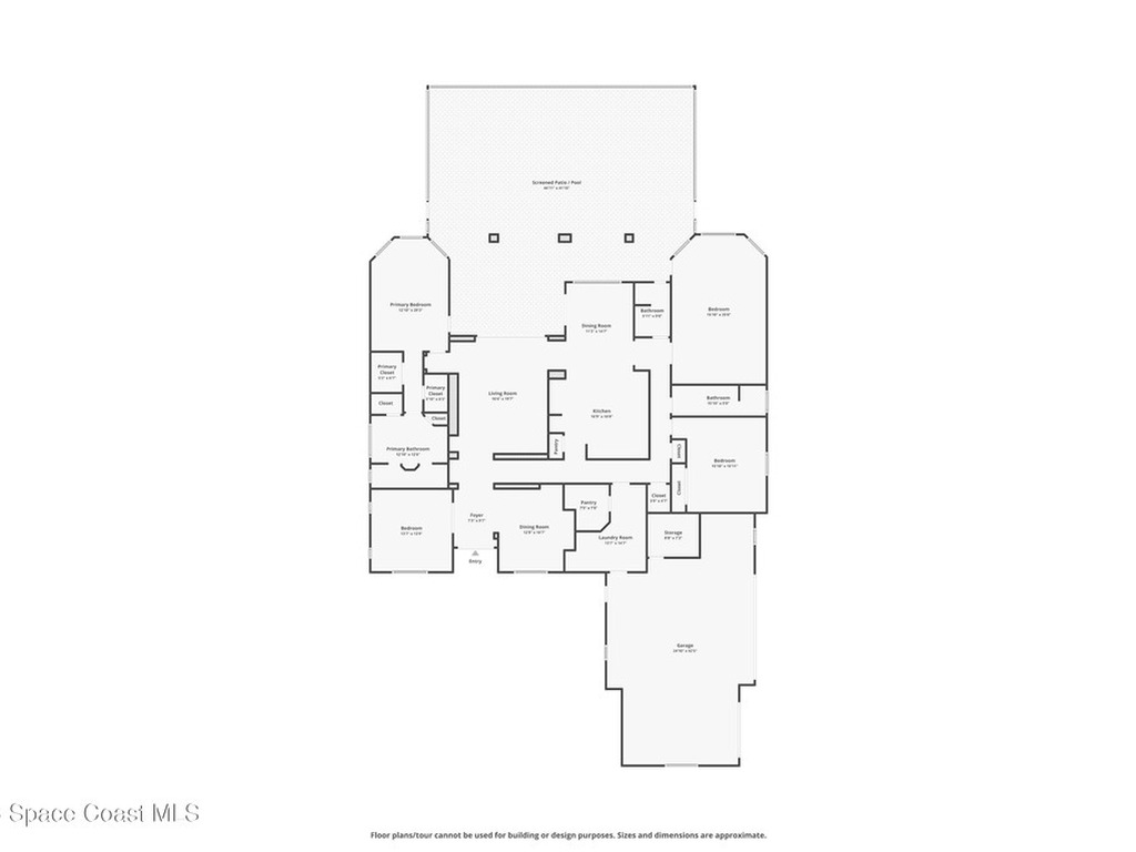 3031 Southern Oaks Drive, Merritt Island, FL 32952