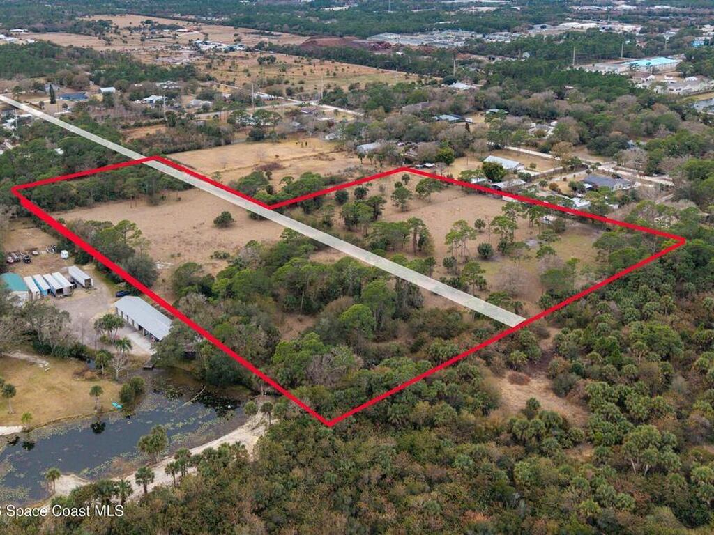 0000 Wilson Lane, Malabar, FL 32950
