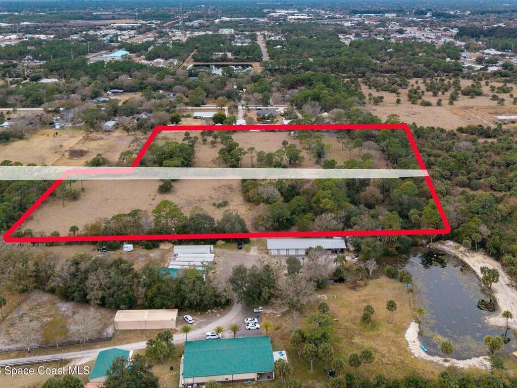 0000 Wilson Lane, Malabar, FL 32950