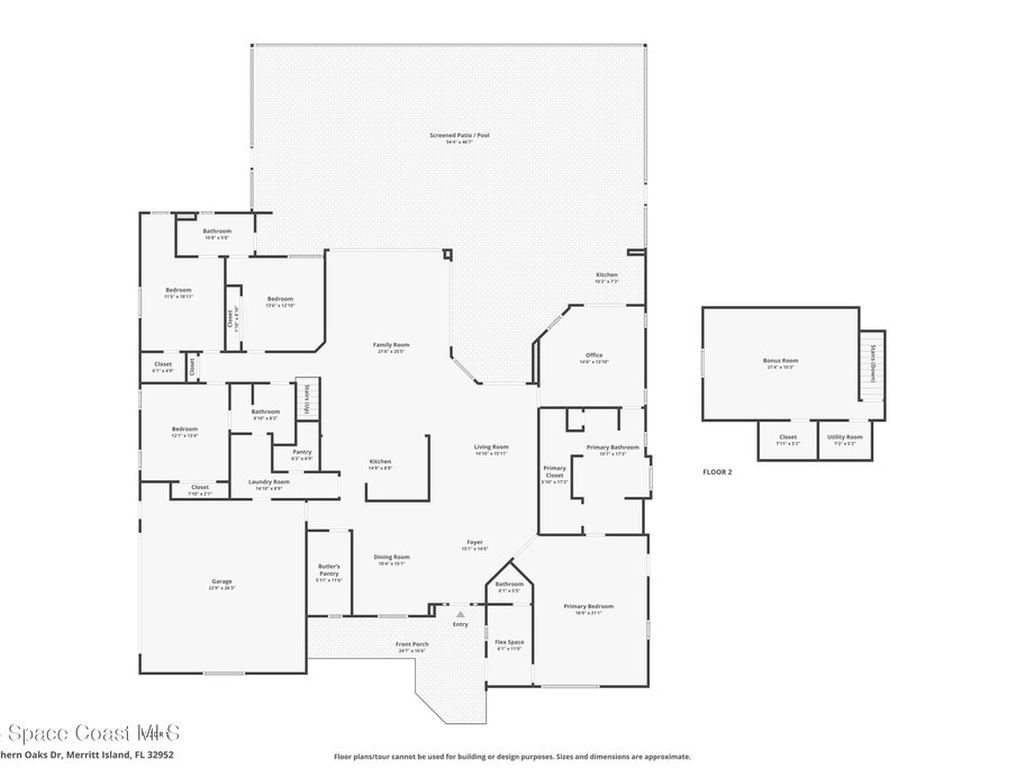 3130 Southern Oaks Drive, Merritt Island, FL 32952