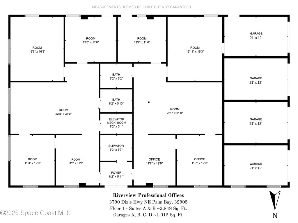 3790 Dixie Highway, Palm Bay, FL 32905
