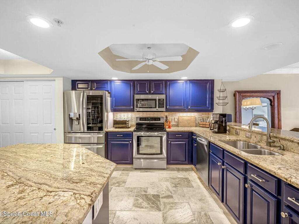 701 Solana Shores Drive, Cape Canaveral, FL 32920