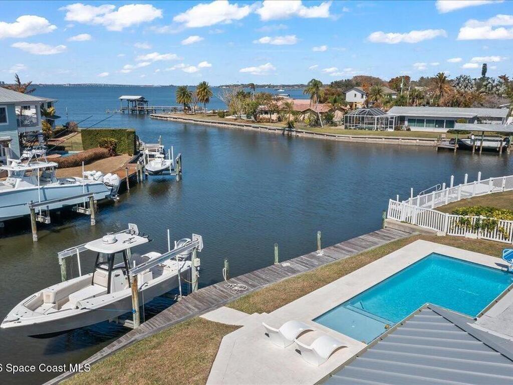 449 Sandy Key, Melbourne Beach, FL 32951