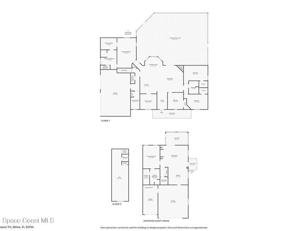 3219 Pheasant Trail, Mims, FL 32754