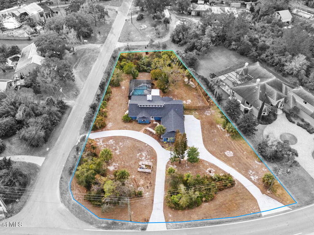 470 S Carpenter Road, Titusville, FL 32796