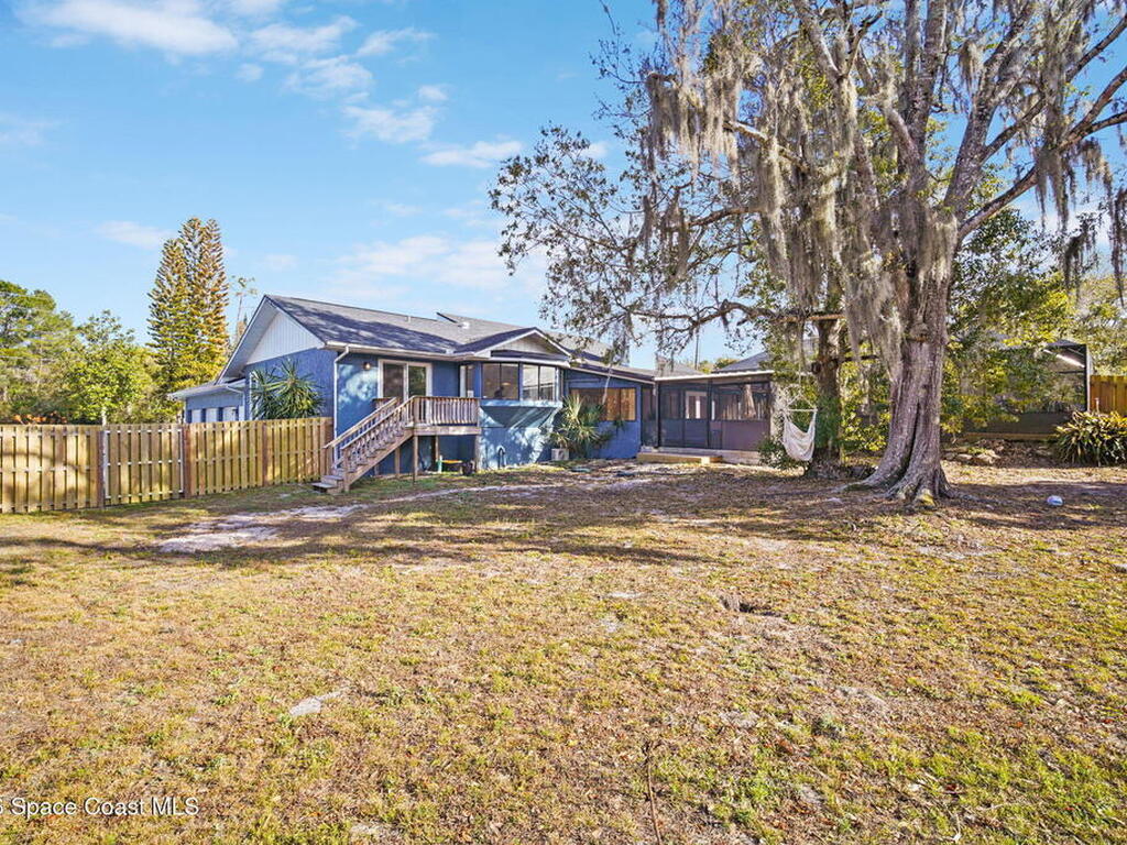 470 S Carpenter Road, Titusville, FL 32796