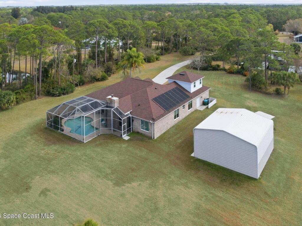 1870 Cypress Lake Drive, Grant-Valkaria, FL 32949