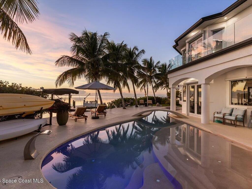 2 River Falls Drive, Cocoa Beach, FL 32931