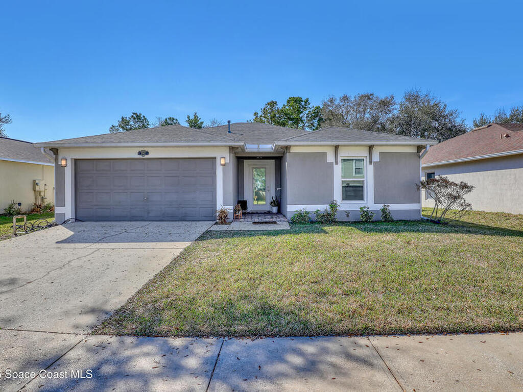 3967 Four Lakes Drive, Melbourne, FL 32940